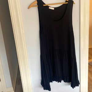 Black Altar’d State Sundress